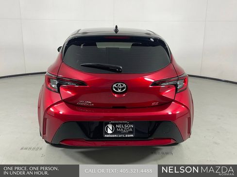 Used 2026 Toyota Corolla SE FWD image 7