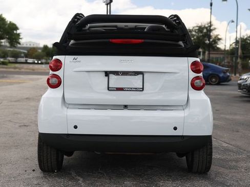 Used 2008 smart fortwo passion RWD image 10