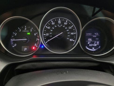 Used 2016 MAZDA MAZDA6 Touring image 23