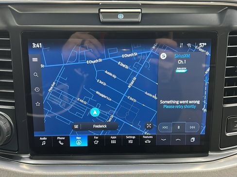 Used 2026 Ford F450 Platinum w/ Platinum Plus Package image 23