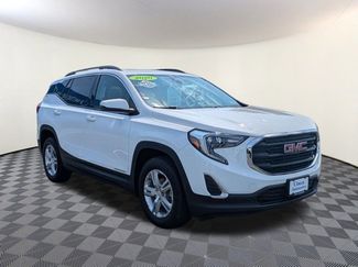 Used 2020 GMC Terrain SLE w/ Driver Convenience Package image 1