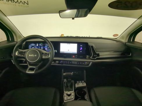 Used 2025 Kia Sportage SX FWD image 20