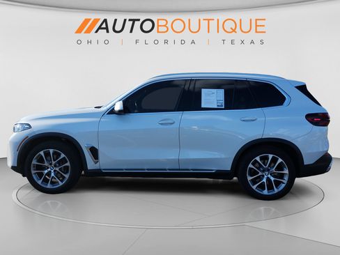 Used 2024 BMW X5 xDrive40i AWD/4WD image 2