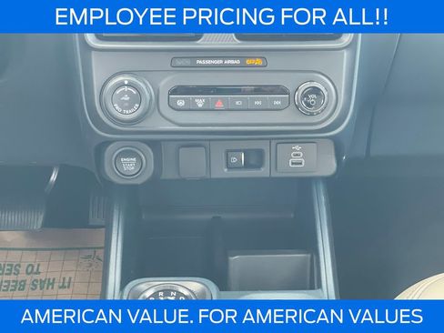 New 2026 Ford Maverick Lariat w/ 4K Tow Package AWD/4WD image 16