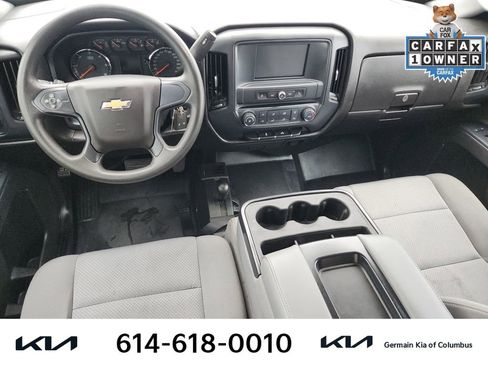 Used 2019 Chevrolet Silverado 2500 W/T w/ WT Convenience Package image 16
