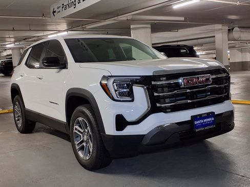 New 2026 GMC Terrain Elevation image 3