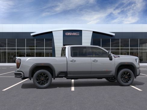 New 2026 GMC Sierra 3500 AT4 w/ AT4 Premium Plus Package AWD/4WD image 6