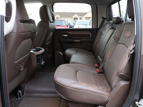 Used 2025 RAM 3500 Longhorn image 47