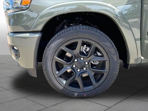 New 2026 RAM 1500 Laramie w/ Night Edition AWD/4WD image 11
