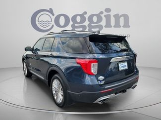 Used 2023 Ford Explorer King Ranch w/ Premium Technology Package AWD/4WD video 2