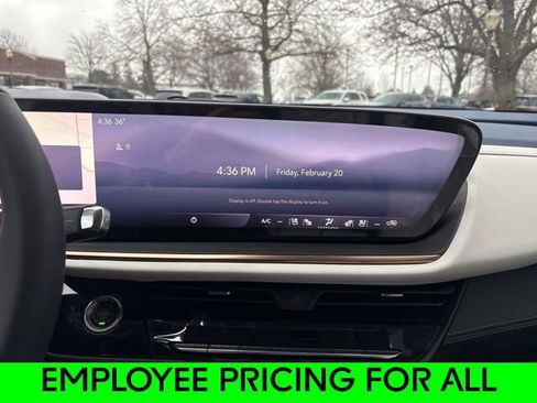 New 2026 Buick Envision Avenir image 16