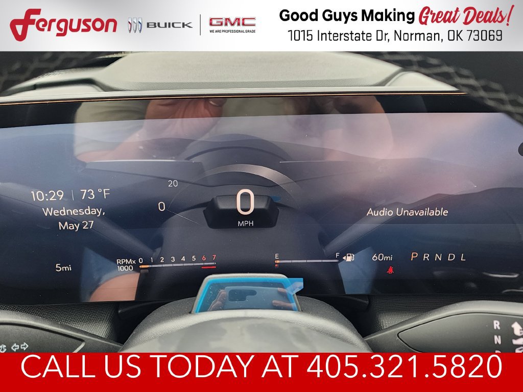 New 2026 Buick Enclave Sport Touring w/ Super Cruise Package FWD image 25