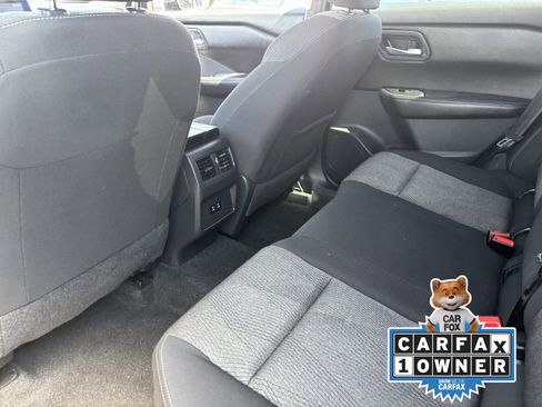 Certified 2025 Nissan Rogue SV AWD/4WD image 18
