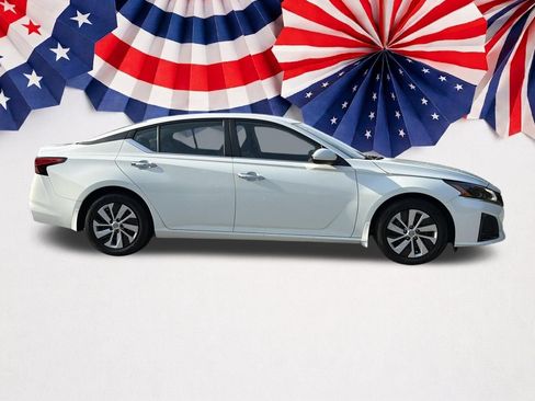 Certified 2023 Nissan Altima 2.5 S FWD image 23