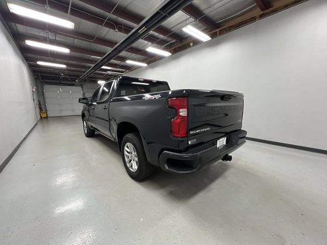 Certified 2024 Chevrolet Silverado 1500 RST w/ Protection Package AWD/4WD image 6