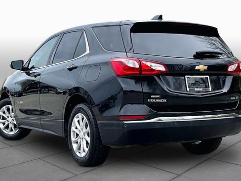 Used 2019 Chevrolet Equinox LT AWD/4WD image 12
