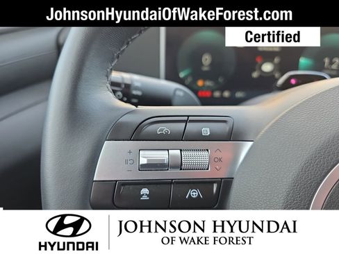 Certified 2025 Hyundai Tucson SEL image 25