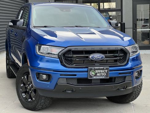 Used 2020 Ford Ranger Lariat w/ Equipment Group 501A Mid image 5