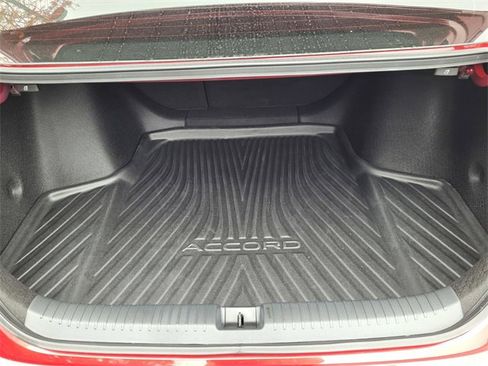 Certified 2024 Honda Accord EX image 26