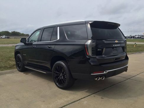 New 2025 Chevrolet Tahoe Premier image 4