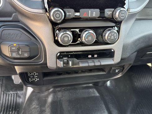 New 2026 RAM 3500 Tradesman w/ Chrome Appearance Group A image 28