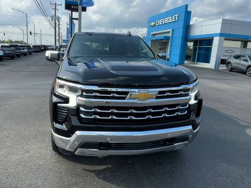 Certified 2024 Chevrolet Silverado 1500 LTZ w/ LTZ Premium Package AWD/4WD image 3