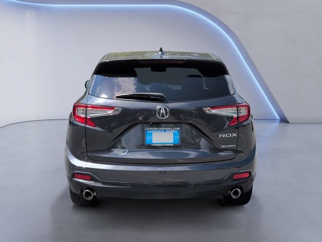 Used 2020 Acura RDX w/ Advance Package AWD/4WD image 8