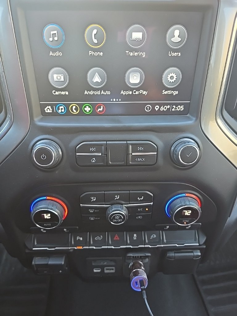 Used 2020 Chevrolet Silverado 2500 LT AWD/4WD image 11