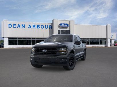 New 2026 Ford F150 XLT w/ Equipment Group 302A MID