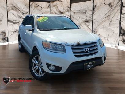 Used 2012 Hyundai Santa Fe Limited
