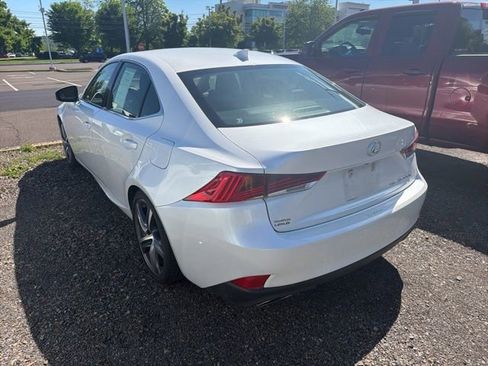Used 2017 Lexus IS 300 AWD w/ Navigation System Package image 6