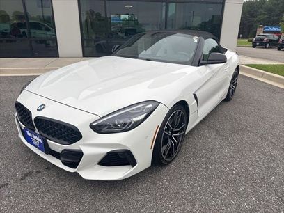 Used 2022 BMW Z4 sDrive30i w/ Premium Package