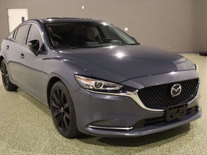 Used 2021 MAZDA MAZDA6 Carbon Edition