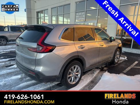 Used 2023 Honda CR-V EX-L image 5