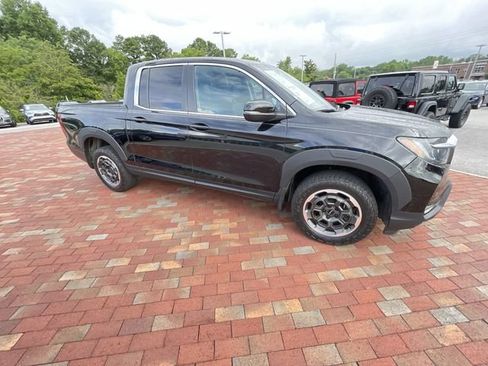 Certified 2024 Honda Ridgeline RTL+ image 37
