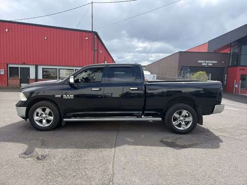 Used 2014 RAM 1500 Big Horn AWD/4WD image 2