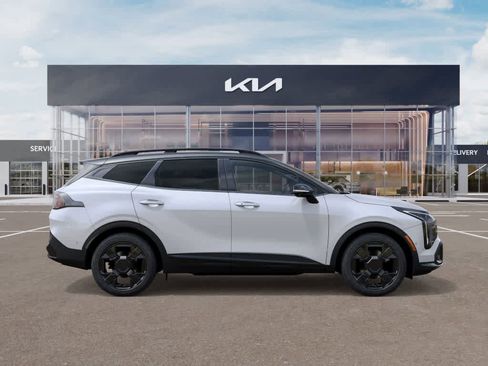 New 2026 Kia Sportage X-Pro Prestige AWD/4WD image 7