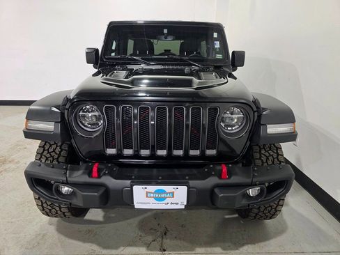Used 2020 Jeep Wrangler Unlimited Rubicon w/ Dual Top Group AWD/4WD image 10
