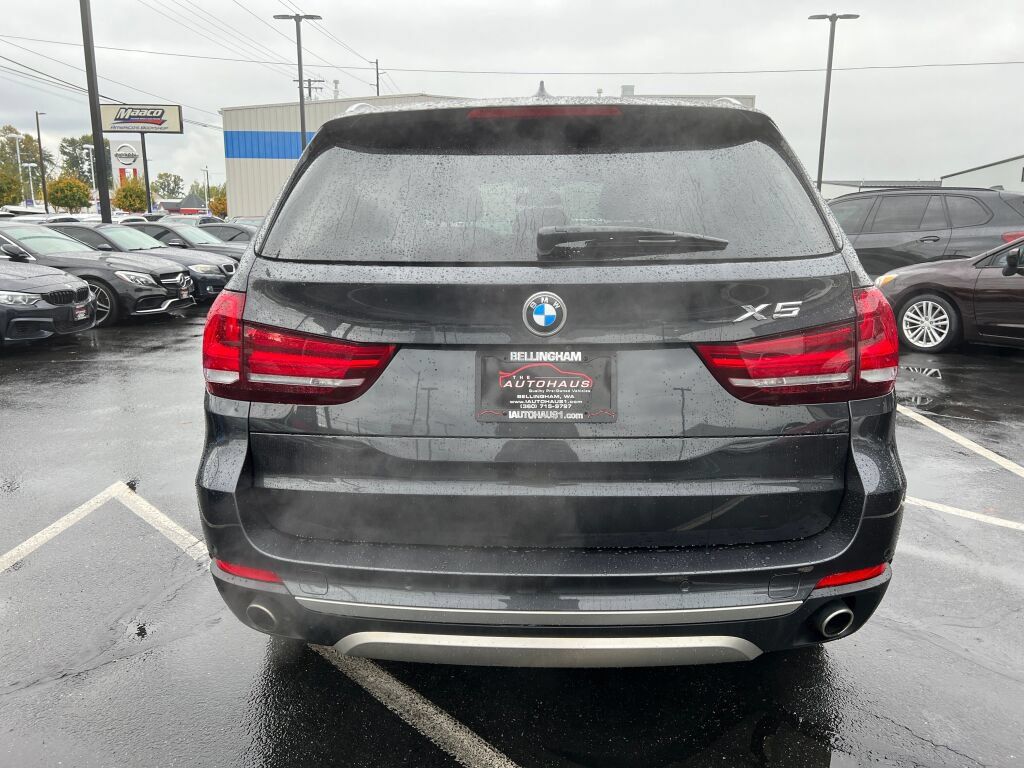Used 2016 BMW X5 xDrive35i AWD/4WD image 7