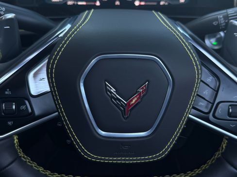 Used 2023 Chevrolet Corvette Stingray Premium Conv RWD image 58