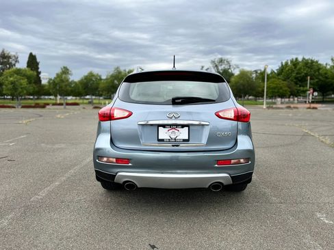 Used 2016 INFINITI QX50 2WD w/ Premium Plus Package image 6
