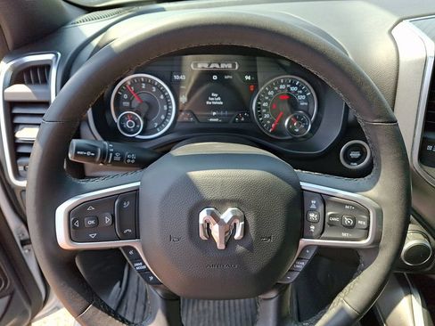 Used 2025 RAM 1500 Big Horn AWD/4WD image 20