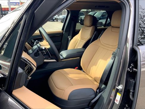 New 2026 Land Rover Range Rover Sport Dynamic SE image 9