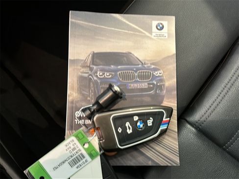 Used 2021 BMW X3 M40i image 31