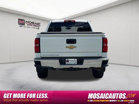 Used 2018 Chevrolet Silverado 1500 LT w/ All Star Edition AWD/4WD image 6