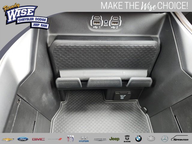 Used 2023 RAM 1500 Limited w/ Body-Colour Bumper Group AWD/4WD image 33