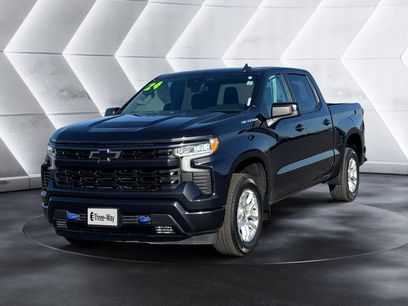 Certified 2024 Chevrolet Silverado 1500 RST