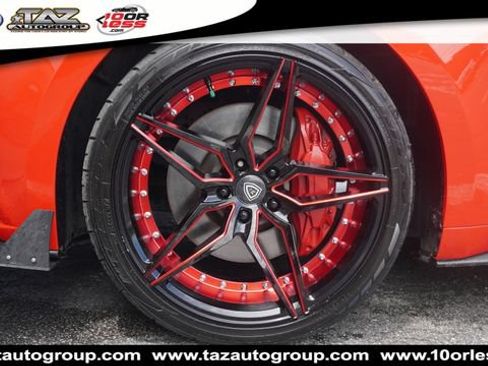 Used 2015 Ford Mustang GT Premium w/ Equipment Group 401A RWD image 10