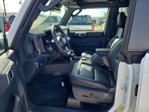 New 2026 Ford Bronco Badlands AWD/4WD image 19
