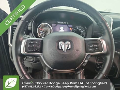 Used 2021 RAM 3500 Laramie AWD/4WD image 13